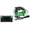 Image de Hikoki, Scie sauteuse, CJ36DA (Basic/HSC III) Scie sauteuse sans fil 36V sans batterie ni chargeur