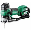 Image de Scie sauteuse 160mm 36V 2,5Ah MultiVolt Li-ion Brushless poignée champignon HC - CJ36DBWRZ
