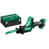 Image de Scie sabre 18V (sans batterie ni chargeur) + coffret Hitcase - HIKOKI - CR18DAW2Z