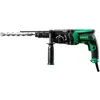 Image de Hikoki, Perceuse + Visseuses sans fil, Marteau de forage et de burinage DH26PMC SDS plus 13 mm 830 watts (Marteau perforateur)