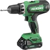 Image de Hikoki, Perceuse + Visseuses sans fil, TOURNEVIS 18V DS18DFWCZ (Perceuse-visseuse)