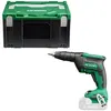 Image de Visseuse Øvis 4mm 0-5000 tr/min (métal) 1/4' 18V Brushless - HIKOKI - sans batterie, ni chargeur - Hitcase - W18DAW2Z