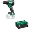 Image de Hikoki, Perceuse + Visseuses sans fil, Perceuse-visseuse à accu DS18DE BASIC (Perceuse-visseuse)