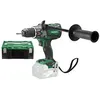 Image de Perceuse visseuse 155NM HIKOKI Multivolt 36V Brushless - sans batterie ni chargeur - DS36DCW2Z
