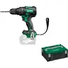 Image de Hikoki, Perceuse + Visseuses sans fil, Perceuse-visseuse à accu D36DC BASIC (Perceuse-visseuse)