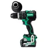 Image de Perceuse visseuse HIKOKI 36V + 2 batteries 2.5Ah - 155 Nm Multivolt - DS36DCWRZ