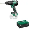 Image de Hikoki, Perceuse + Visseuses sans fil, Perceuse-visseuse sans fil DV36DCW2Z (Perceuse à percussion)