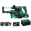 Image de Hikoki, Perceuse + Visseuses sans fil, Marteau perforateur & burineur sans fil DH3628DAWRZ