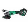 Image de Meuleuse Ø125mm 36V Brushless avec interrupteur autobloquant   Vitesses variables- HIKOKI -G3613DVEWQZ