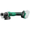 Image de Hikoki, Meuleuse d'angle, Meuleuse d'angle sans fil 125 mm G1813DVE Solo (125 mm)