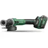 Image de Hikoki, Meuleuse d'angle, G1813DEWQZ Meuleuse d'angle sans fil Multivolt (125 mm)