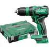 Image de Hikoki, Perceuse + Visseuses sans fil, Perceuse-visseuse sans fil DS18DDQ (sans batterie ni chargeur) (Perceuse-visseuse)