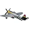 Image de Hasegawa 1?: 48 kit échelle modèle "p-47d-25 thunderbolt
