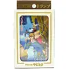 Image de Studio Ghibli GHIBLI - Le château dans le ciel - Jeu de cartes à jouer (54 cartes) (Français, 2 Joueur)