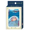 Image de Jeu classique Maison Ghibli 54 cartes Ponyo sur la falaise