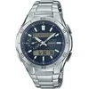 Image de Montre Homme Casio Waveceptor WVA-M650D-2AER Argent