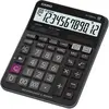 Image de Casio, Calculatrice, DJ-120D Plus (Fonctionnement sur piles, Panneau solaire)