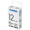 Image de Casio, Étiquettes, Ruban d'écriture XR