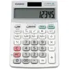 Image de Casio, Calculatrice, Jf-120eco (Fonctionnement sur piles, Panneau solaire)