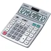 Image de Casio, Calculatrice, Df-120eco (Fonctionnement sur piles, Panneau solaire)