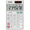 Image de Casio, Calculatrice, Sl-305eco (Fonctionnement sur piles, Panneau solaire)