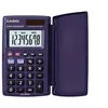 Image de Casio HS-8VER - Calculatrice de poche - 8 chiffres - panneau solaire, pile