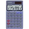 Image de Casio, Calculatrice, Sl-320ter (Fonctionnement sur piles, Panneau solaire)