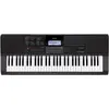 Image de Casio Clavier CT-X700 Noir incl. (61 Boutons), Synthétiseur, Noir