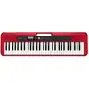 Image de Casio CT-S200 (61 Boutons), Synthétiseur, Rouge