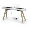 Image de Casio Instruments PX-S7000 WE - Piano numérique - 88 touches - Blanc