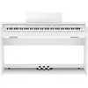 Image de Casio Instruments AP-S200WE - Piano numérique - 88 touches - blanc
