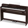 Image de Casio Instruments Celviano AP-S450 BNC7 - Piano numérique - 88 touches - Marron