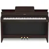 Image de Casio Instruments AP-300 BN - Piano numérique - 88 touches - Marron