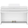 Image de Casio Instruments AP-300 WE - Piano numérique - 88 touches - Blanc