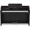Image de Casio AP-550 - piano numérique - 88 touches - noir
