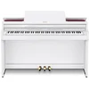 Image de Casio Instruments AP-550 WE - Piano numérique - 88 touches - Blanc