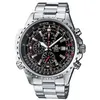 Image de CASIO - Montre en acier inoxydable - EDIFICE - Gris