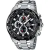 Image de Edifice, Montre, Ef-539d-1avef, Argent, (Chronographe, Horloge analogique, 49 mm)