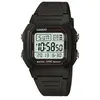 Image de Casio Collection - Montre-bracelet - quartz - numérique - résine