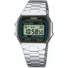 Image de Casio Vintage, Montre, Collection Retro, Gris, Argent, (Chronographe, Horloge numérique, 36.80 mm)