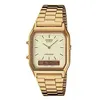 Image de Casio Vintage AQ-230GA-9DMQYES - Montre-bracelet - quartz - analogique + digital - résine