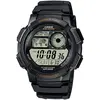 Image de Casio, Montre, Ae-1000w-1avef, Noir, (Horloge numérique, 44 mm)