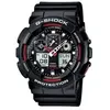 Image de CASIO Montre Quartz G-shock GA-100-1A4ER Homme
