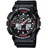 Image de G-Shock, Montre, Ga-100, Noir, (Horloge numérique, 55 mm)