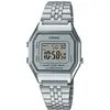 Image de Casio, Montre, Retro Vintage - LA680WEA-7EF, Gris, Argent, (Horloge numérique, 28.50 mm)