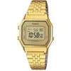 Image de Casio Vintage, Montre, La680wega-9er, Or, (Horloge numérique, 33.50 mm)