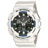 Image de Casio GA-100B-7AER, Quartz, 51mm, 20ATM