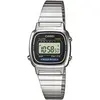 Image de Casio, Montre, La670wea-1ef, Argent, (Horloge numérique, 24.60 mm)