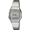 Image de Casio, Montre, La670wea-7ef, Argent, (Horloge numérique, 24.60 mm)