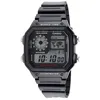 Image de Montre - Casio - Ae-1200Wh-1Avef - Chronographe - Alarme - Résistante A L'Eau 10 Bar